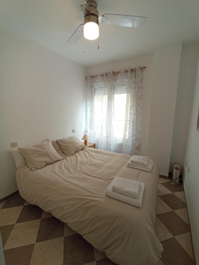Apartamento Urba Ruta Del Veleta Cenes De La Vega Ngoại thất bức ảnh