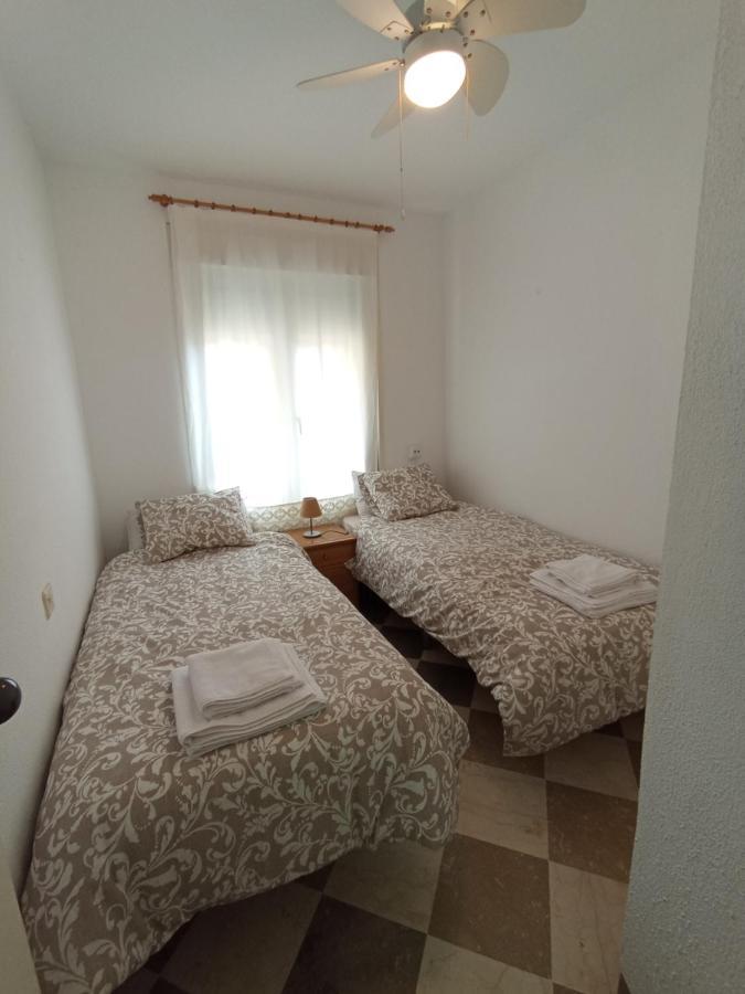 Apartamento Urba Ruta Del Veleta Cenes De La Vega Ngoại thất bức ảnh