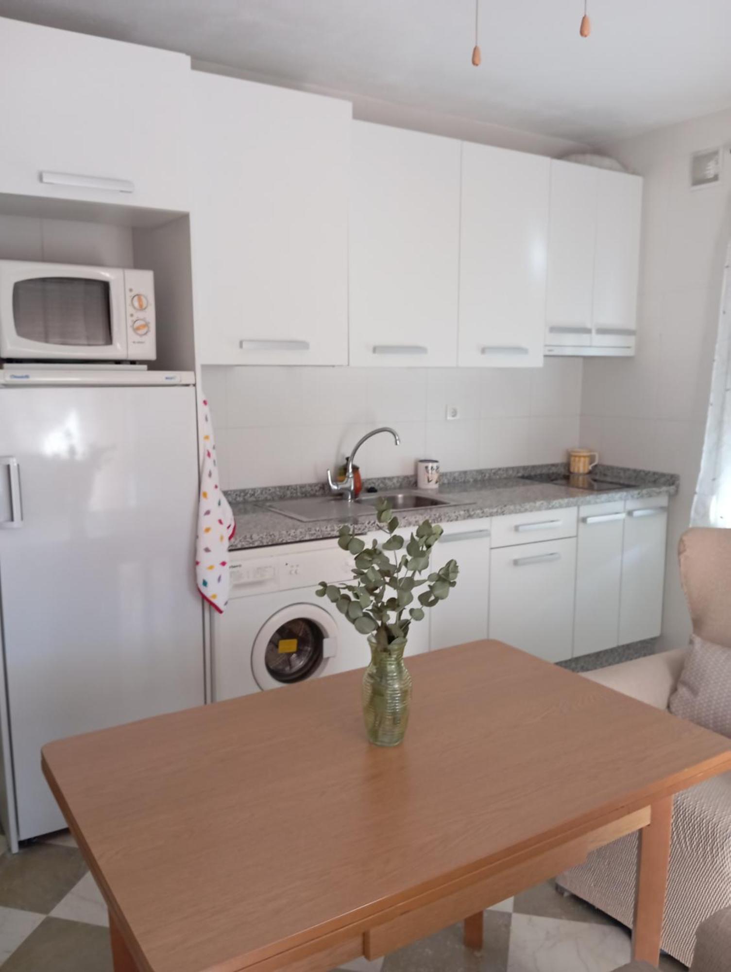 Apartamento Urba Ruta Del Veleta Cenes De La Vega Ngoại thất bức ảnh